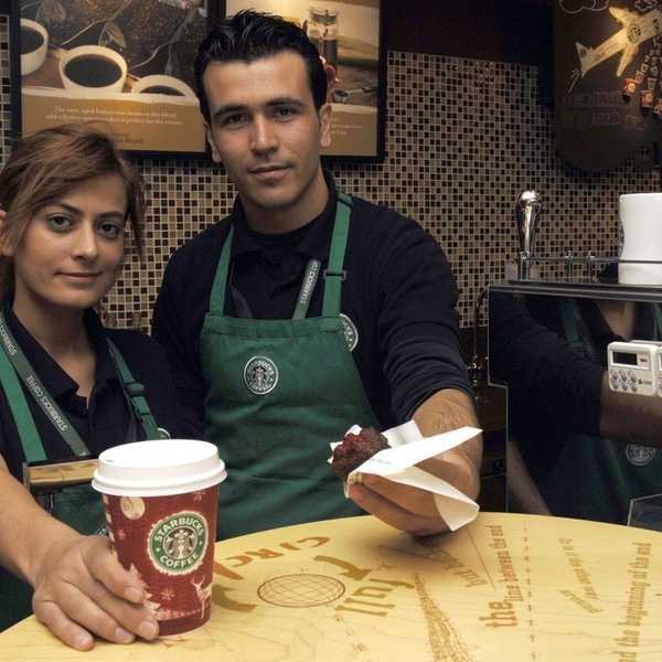 Never Underestimate The Power Of Your Starbucks Barista