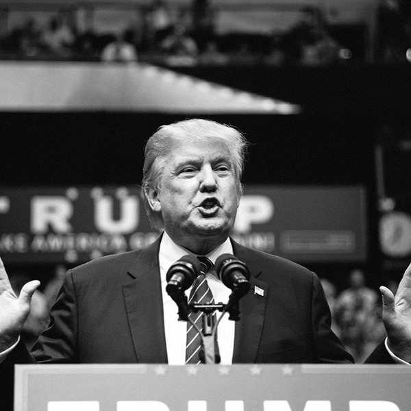 Respect Your President – Donald Trump