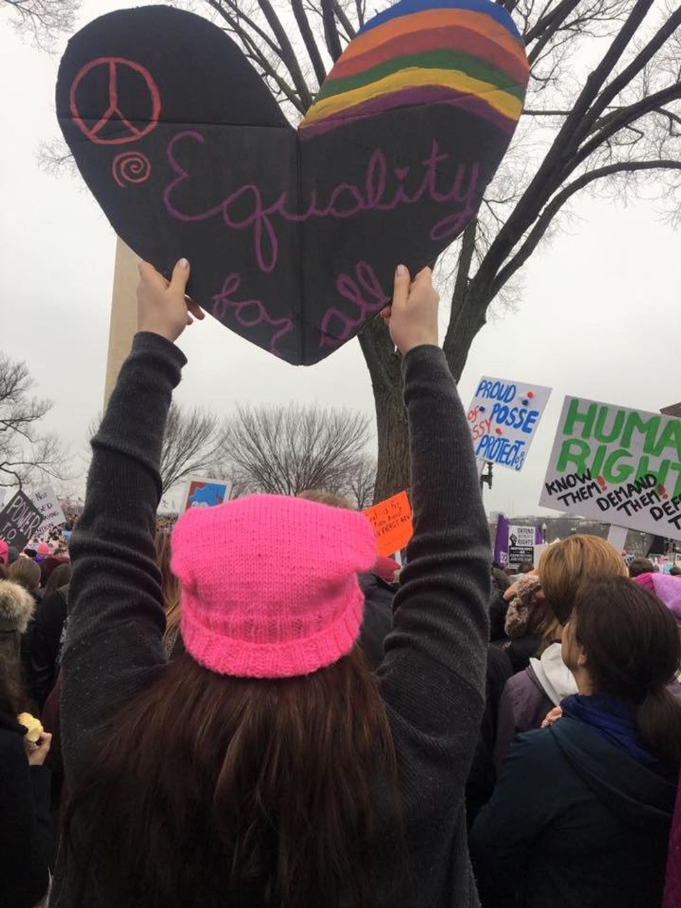 I'm A Feminist -- Here Are 5 Reasons Why You Should Be One, Too