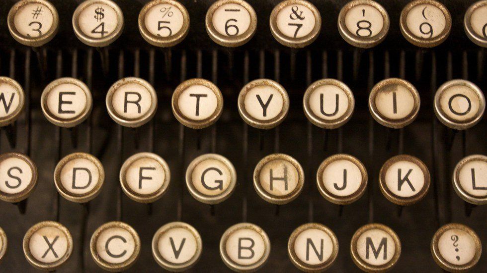 I'm Not Writing For You.