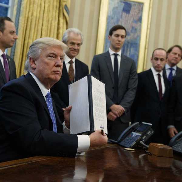Why It's Okay To Reject Trump's America