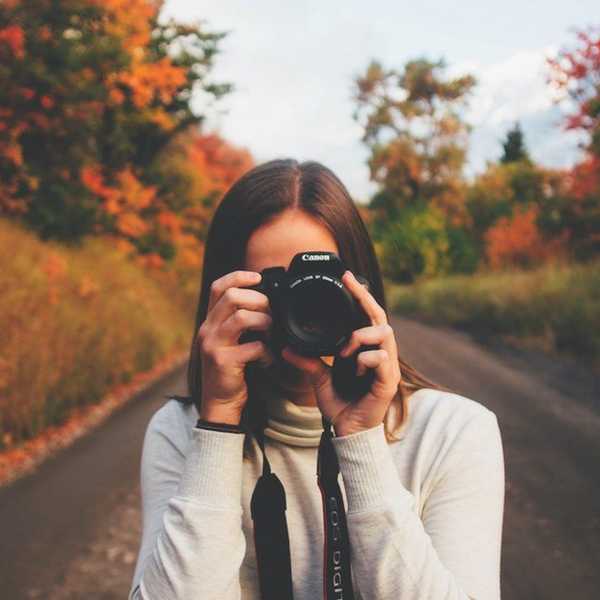 How To Take An Instagram Worthy Photo