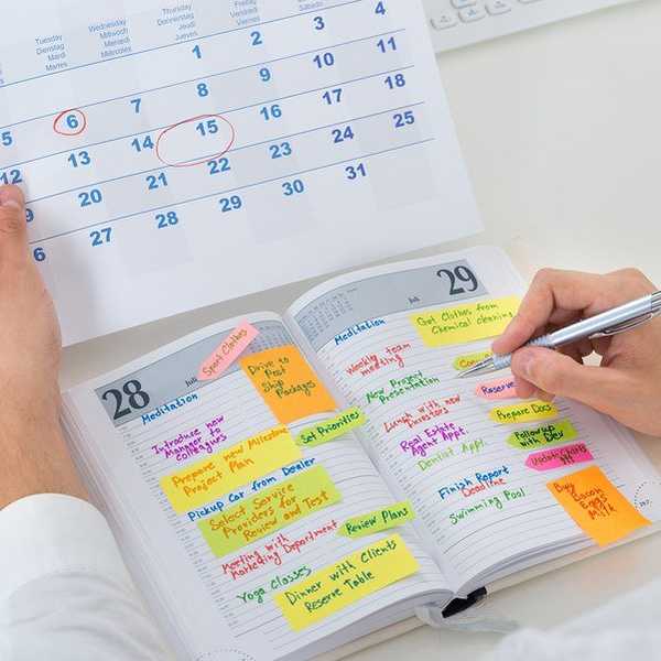 How A Daily Planner Helped Me Reorganize My Life (And How It Can Change Yours)