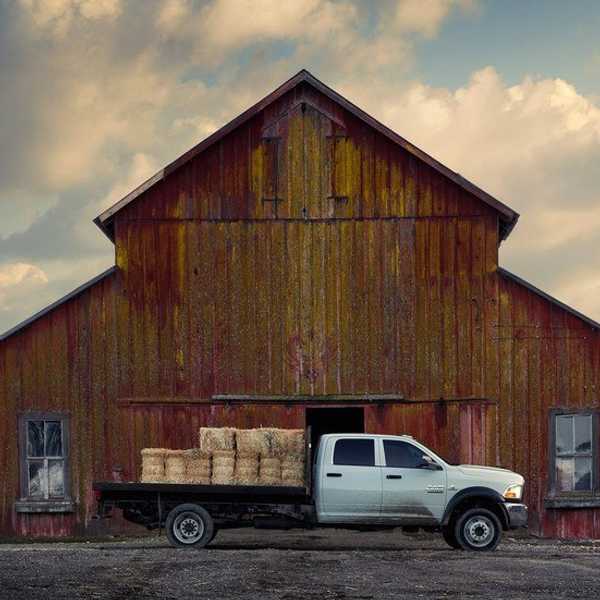 The Best Superbowl Sunday Ad Was About Farmers