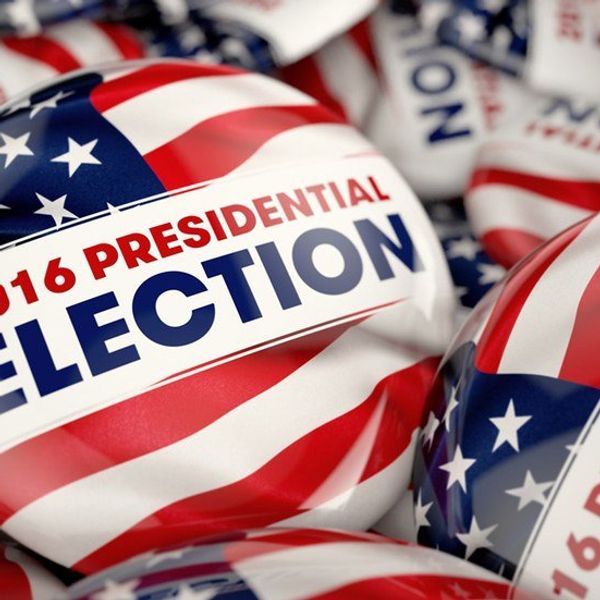 Why I Don't Judge People By Their Political Views