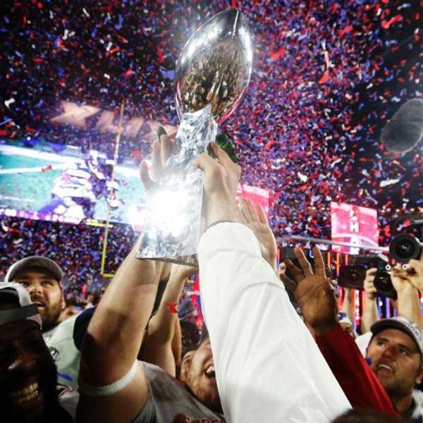 51 Reasons Why The Patriots Will Win Super Bowl 51