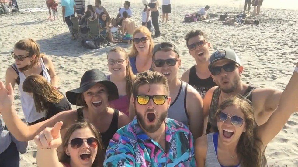 A-Z Spring Break Necessities