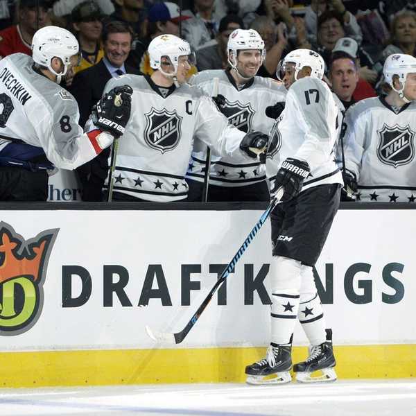 17 Highlights From The 2017 NHL All-Star Weekend