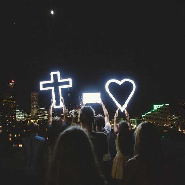 For God So Loved The World, Not For God So Loved America