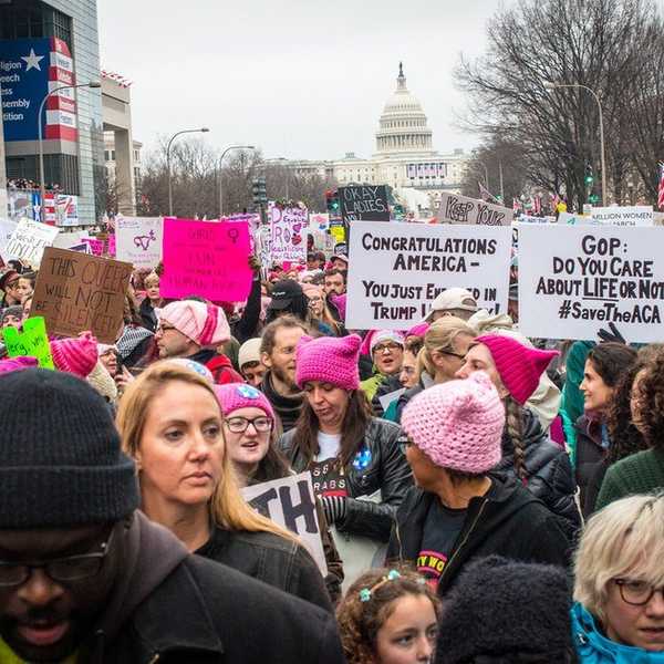 My Thoughts on #NotMyMarch