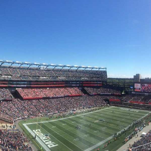 New England, Are You Ready?