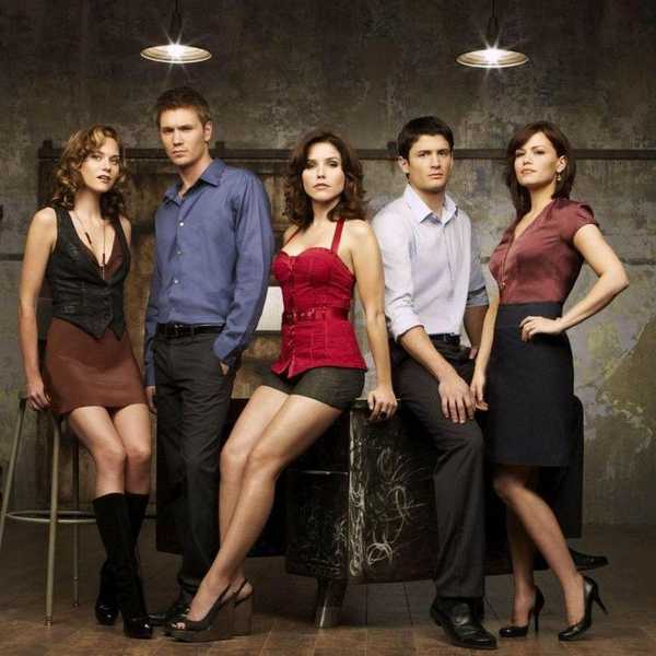 Spring Semester As Told By One Tree Hill