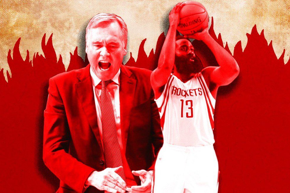 2016-2017 NBA Midseason Awards Winners