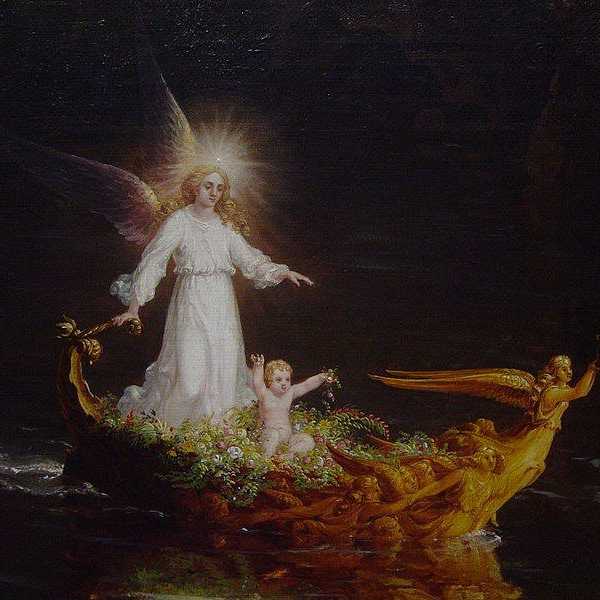 The Voyage Of Life: Symbolic And Stunning