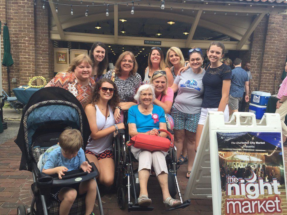 13 Things You Know Are True If You Have A Close Extended Family