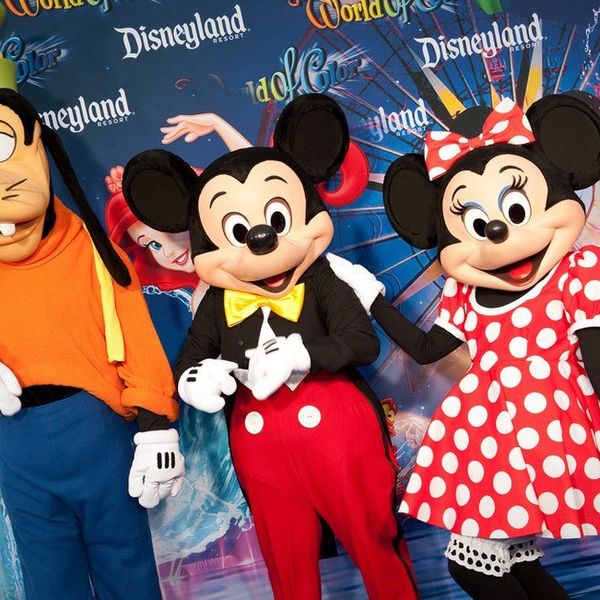 5 Reasons Disney Is The Happiest Place On Earth