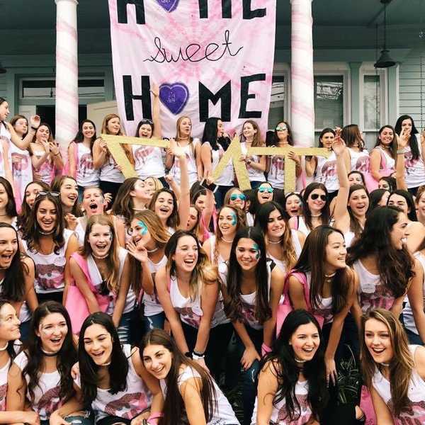 What The First Two Weeks Of Sorority Life Are Really Like