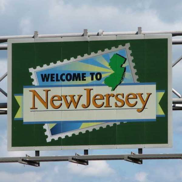 New Jersey, Baby