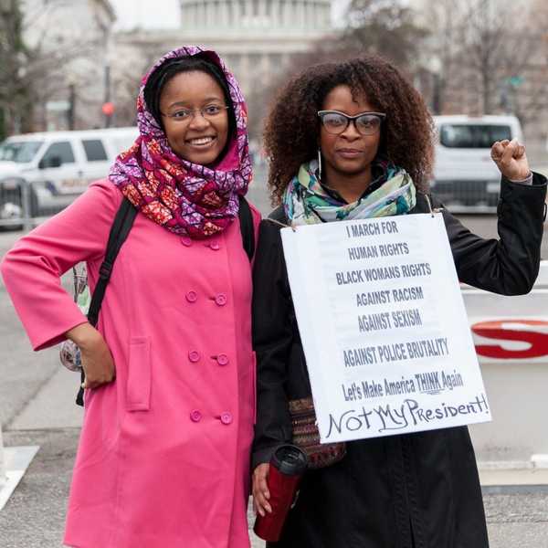 Millennials Respond To Trump's Presidency