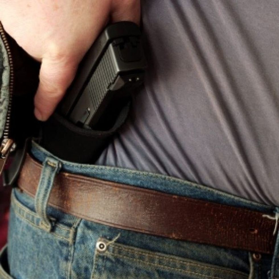 Should Conceal Carry Be Allowed On College Campuses?