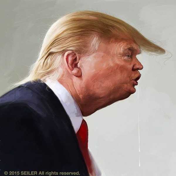 Dear Donald Trump