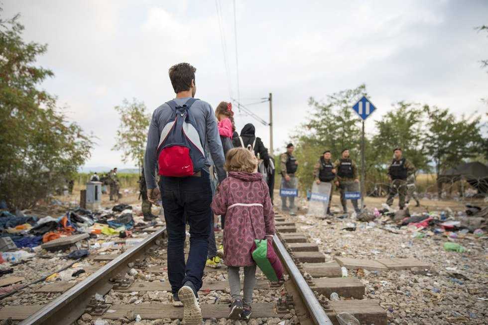 Biblical Figures You Probably Didn't Realize Were Refugees