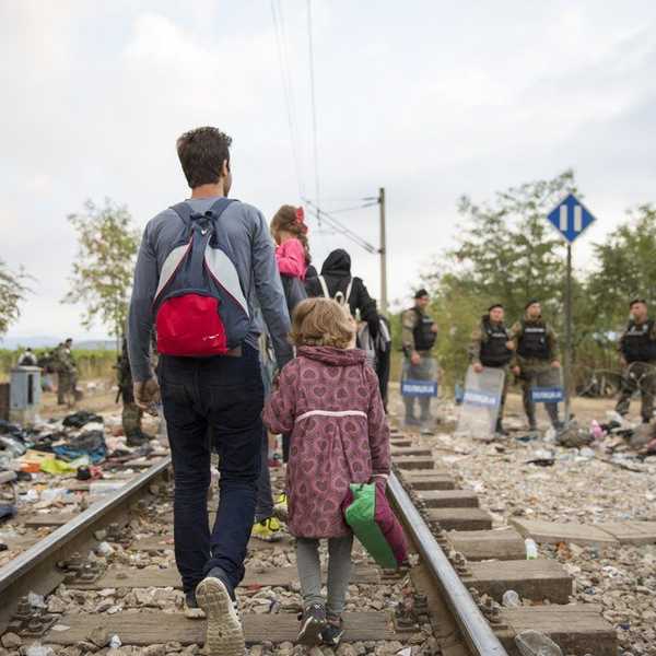 Biblical Figures You Probably Didn't Realize Were Refugees