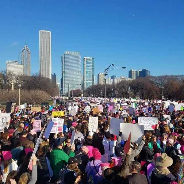 Why I March
