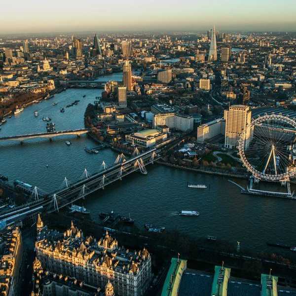 If You Ever Find Yourself In London...