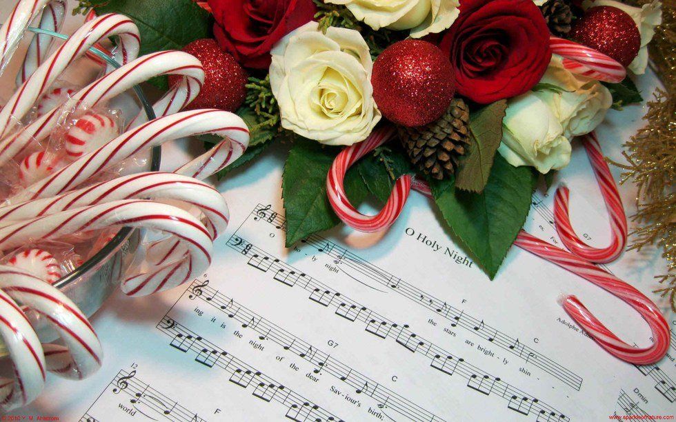 10 Best Christmas Songs