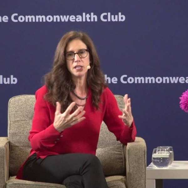 Millennials, Movements And Female Leadership: What I Learned From Dr. Nancy Cohen