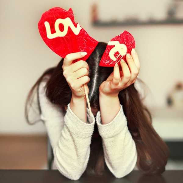 To The Girl That's Given Up On Love