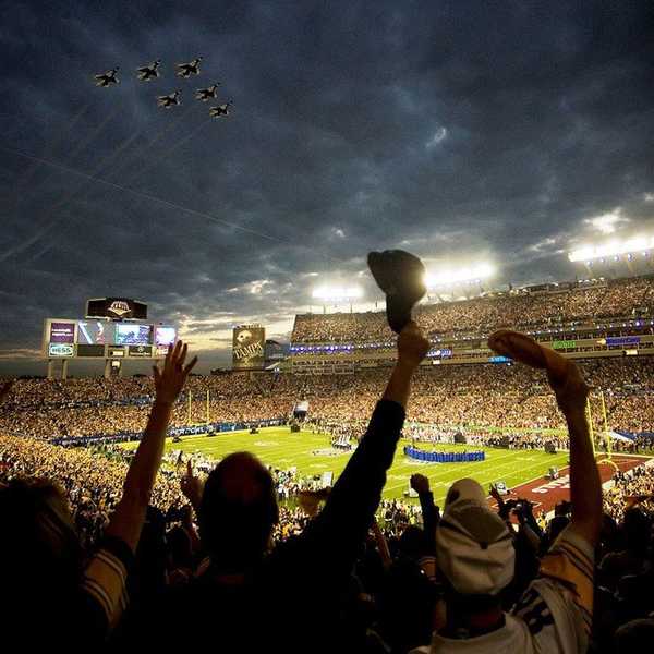 The Super Bowl