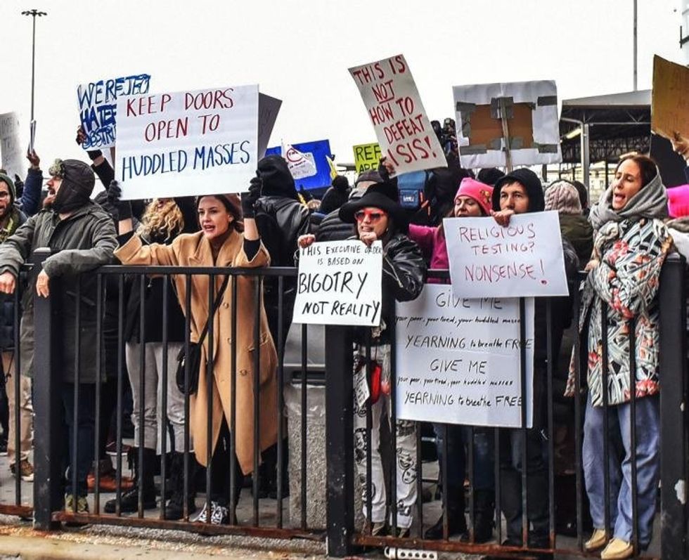 Dear America: Let's Do Better