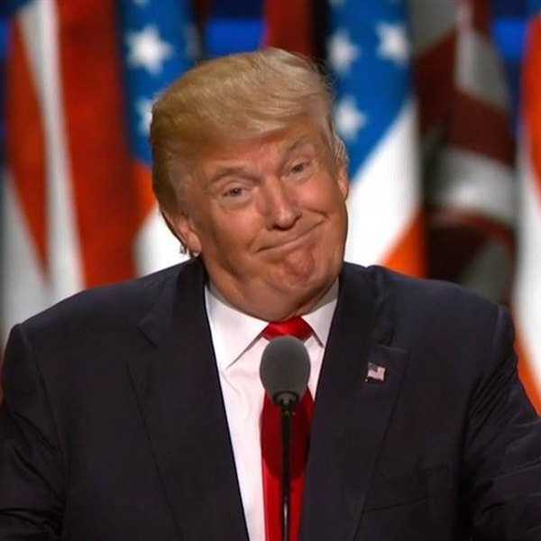 To Those Telling Us To Give President Trump A Chance