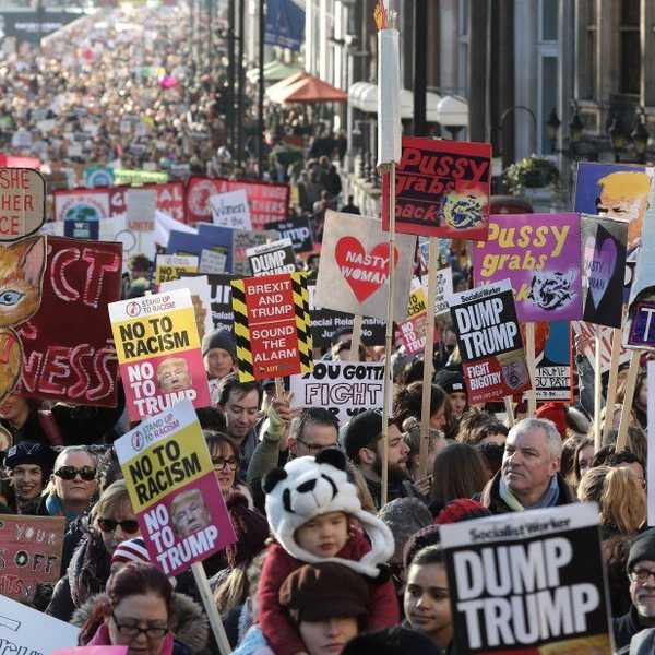 An Open Letter To The Women Who Marched