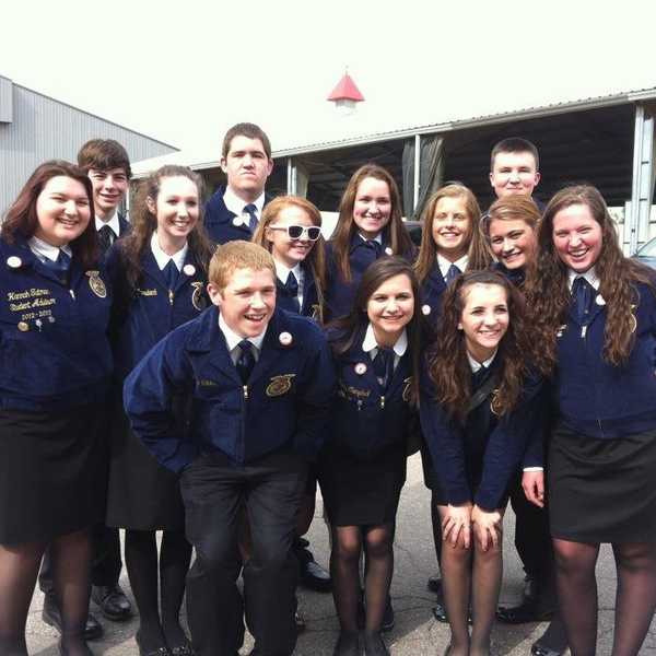 20 Things That Every FFA Member Knows