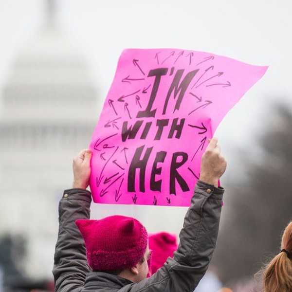 I'm A Feminist, But I'm Not...