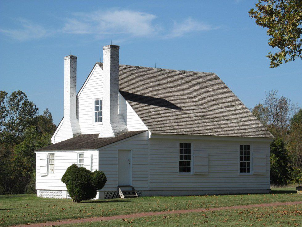 Stonewall Jackson's Shrine