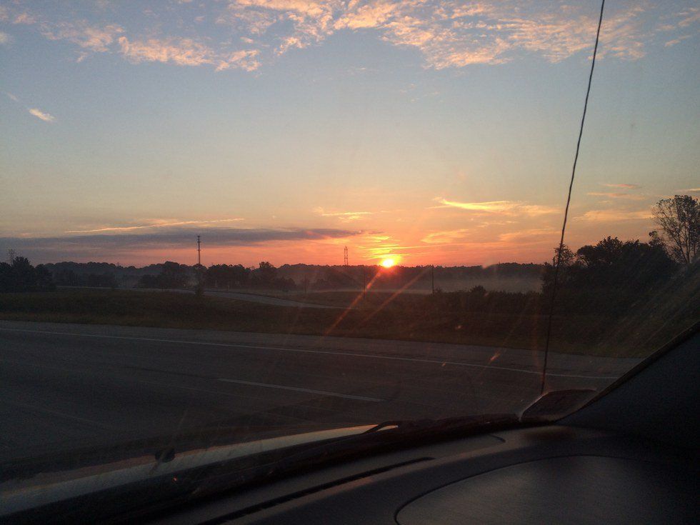 22 Thoughts Everyone Has On A Road Trip