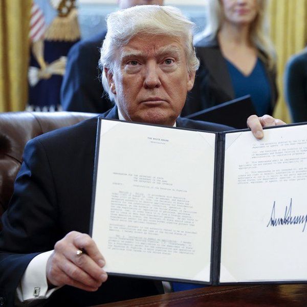 President Trump's First Week