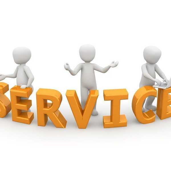 Service: An Obligation, Not A Choice