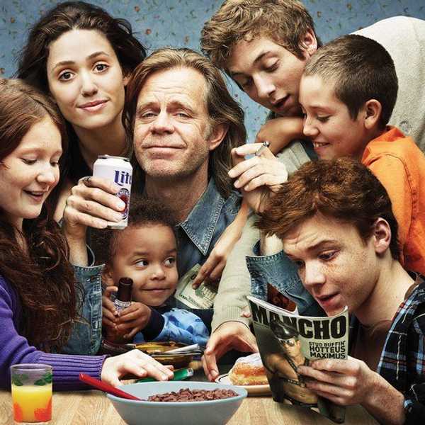 A Definitive Ranking Of Shameless Characters