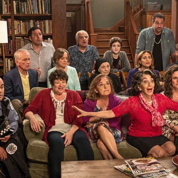 13 Things Anyone With A Big Family Knows To Be True