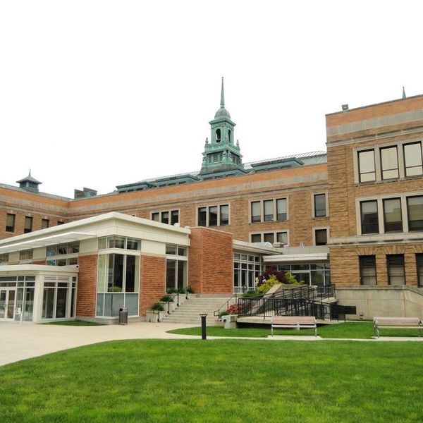 The Truth About Going To The Same College As Your Ex