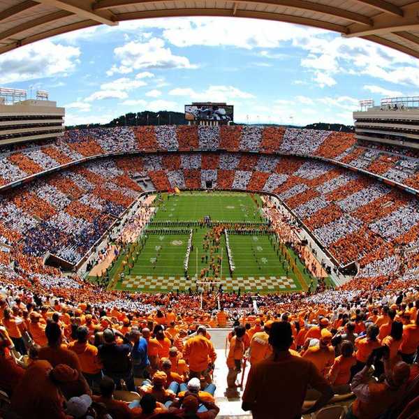 Why You Should Consider The University Of Tennessee