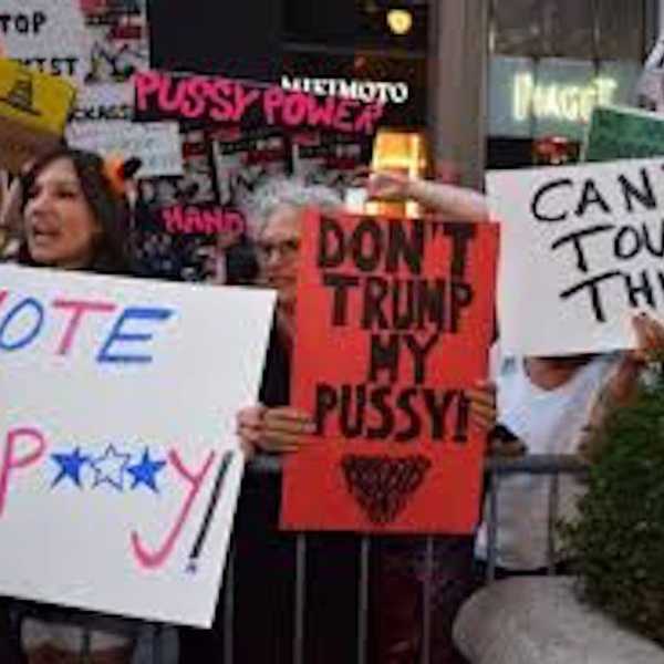 Not Here for "Pussy Power"