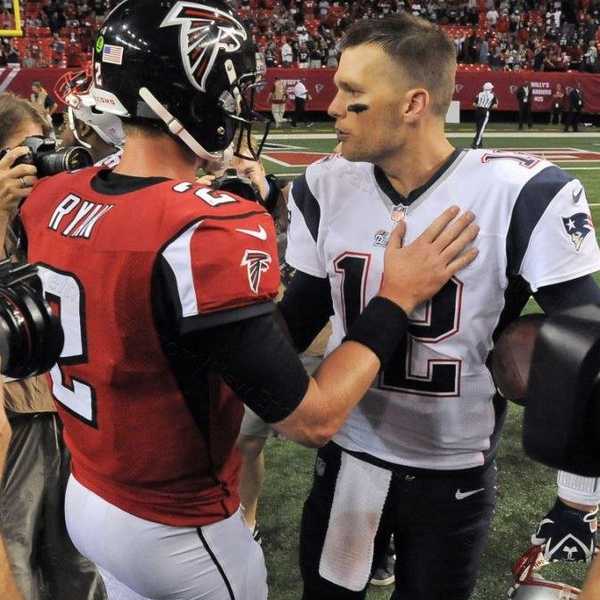 A Surprising Super Bowl