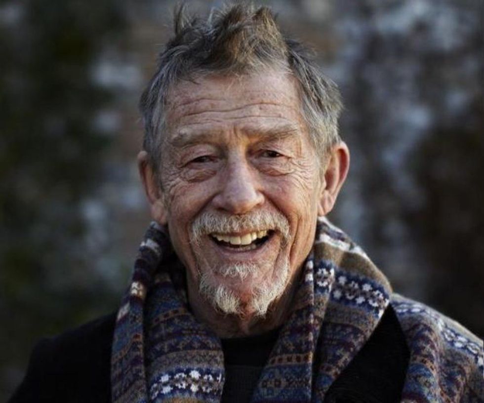 A Short Letter To My Favorite Actor