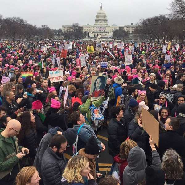 Peaceful Protest: Historically And Currently Relevant